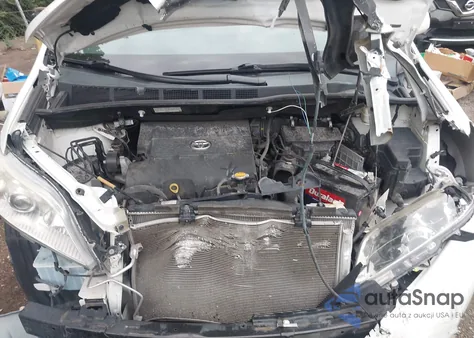 2015 Toyota Sienna Xle 8 Passenger from USA, damaged, VIN 5TDYK3DC0FS586501